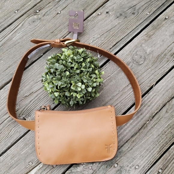 frye belt bag